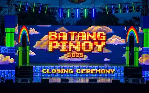 Tight race for Batang Pinoy champion