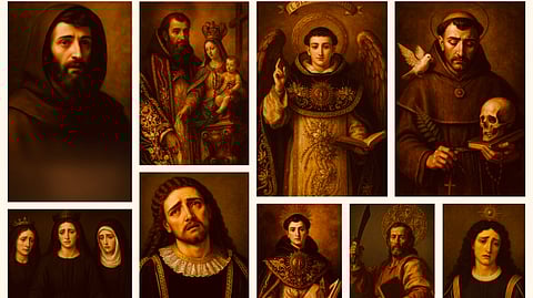 The Solemnity of All Saints