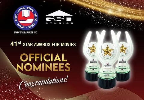 PMPC Star Awards reveals list of nominees