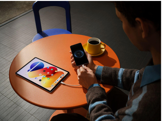 The REDMI Pad 2 Pro Series supports functions such as Call sync, Shared clipboard, Network sync, and Home screen+, which allows the tablet to access and operate phone apps and files directly. To make it even more user-empowering, the REDMI Pad 2 Pro Series also includes built-in Google Gemini10 and Circle to Search with Google for enhanced assistance.