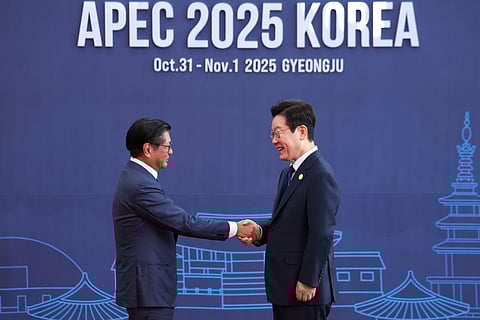 Marcos calls for fair trade, stronger digital cooperation at APEC 2025