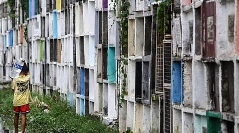 DSWD implements Free Funeral Services Act under AICS