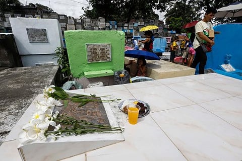 Food and memory: Dishes for the dead