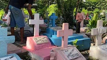 Manila South Cemetery