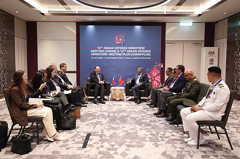 Phl eyes closer defense ties with Timor-Leste