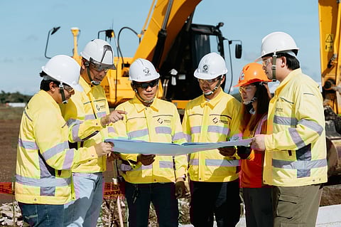 As Aboitiz Construction enters its next chapter, one thing remains certain — it will continue to be Engineered for Excellence, today and for the next 50 years and beyond.