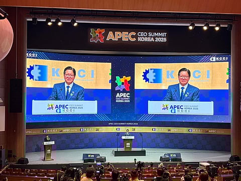 Marcos eyes Latin America trade pact, secures Korean investments