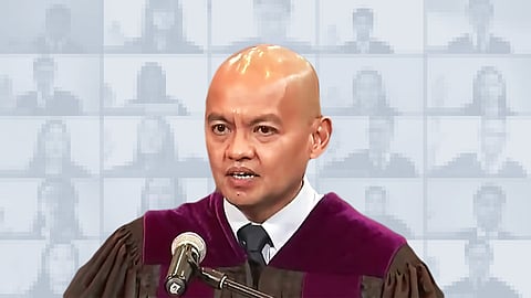 Justice Marvic Leonen