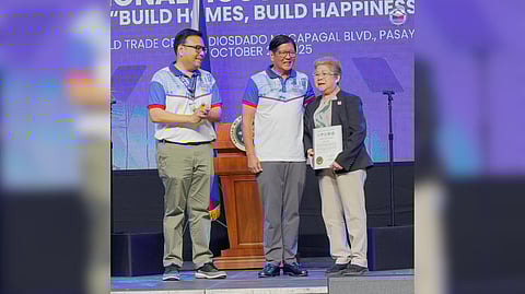 Dream homes come true for 4PH families