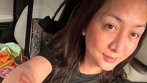 Award-winning actress Iyah Mina