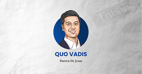 On foreign relations