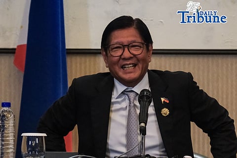 President Ferdinand Marcos Jr.