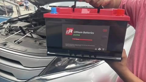 The questionable GR Lithium Battery being marketed by LED Lights Ph is the subject of a complaint of the Federation of Philippine Industries, for allegedly not having Import Commodity Clearance (ICC) markings, which is a clear violation of existing product standards regulations.