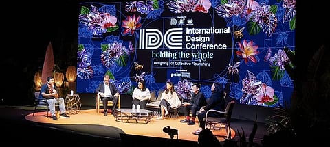 Globe partners with DTI for International Design Conference 2025