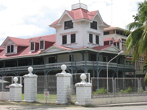 Siliman University in Dumaguete has been home to Asia’s longest-running writers’ workshop.