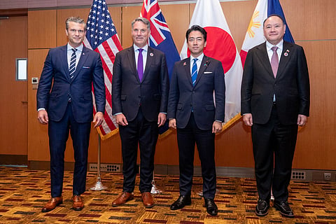 Phl, U.S., Australia, Japan strengthens Indo-Pacific cooperation