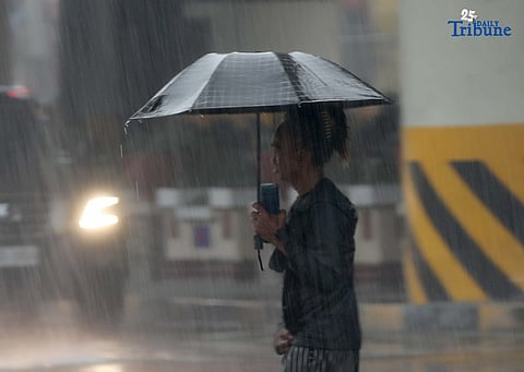 Over 90,000 affected by shear line flooding in Eastern Samar