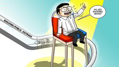 Reclaim the republic