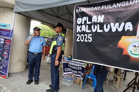 Peaceful Undas 2025 observed in South Metro