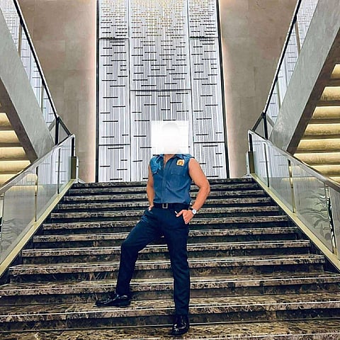 NAPOLCOM forgives man who wore police uniform for Halloween