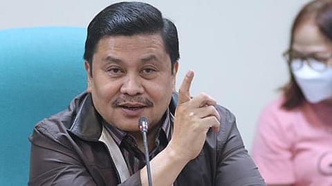 Jinggoy unfazed by TRO denial vs Brice