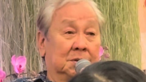 Former Manila Mayor Lito Atienza on death of Grand Daughter Emman