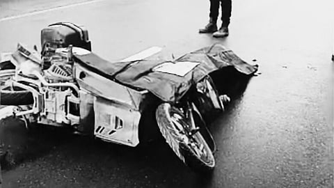 Teacher shot dead at Laur, Nueva Ecija