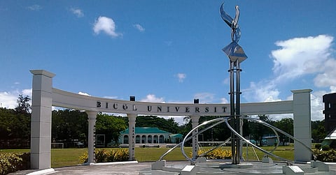 Bicol University-Daraga