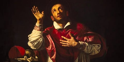 Thoughts to live by: St. Charles Borromeo