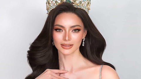 Miss Grand International Emma Tiglao