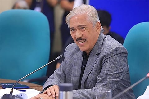 Sotto readies arrest order