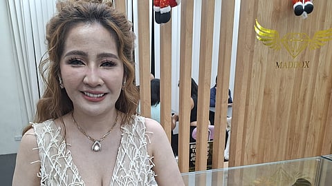 Charo Cordial finding forever success in diamonds