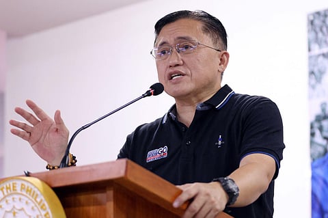 DoH, LGUs told: Stay alert amid ‘Tino’ onslaught