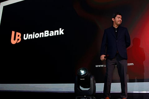 UnionBank Digital Experience and Development Head Rene Aguirre