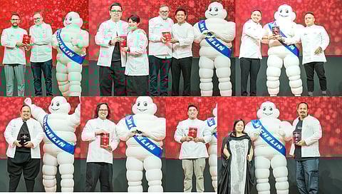 Full list of Michelin Guide: Manila and Environs and Cebu 2026 honorees