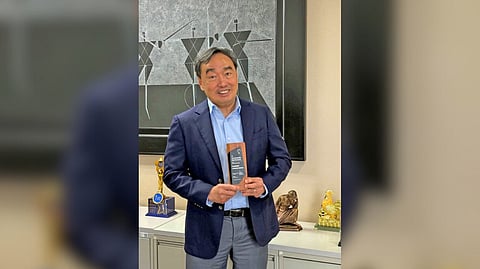 SM Investments bags Platinum Award for sustainability reporting