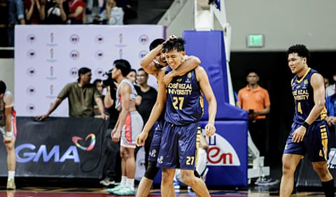 Panapanaan lifts Heavy Bombers