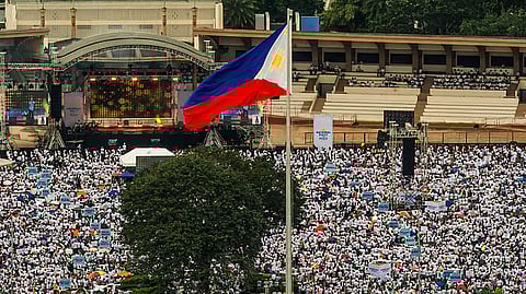 PNP gears up for 3-day INC rally