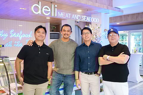 Learn seafood cooking from Manila’s top chefs