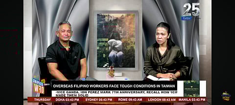 Photo From: Usapang OFW Episode 6 November 2025