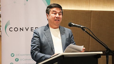 Converge sees wholesale boom under ‘Konektado’ law