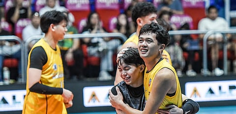 UST, Alpha aim to keep rolling