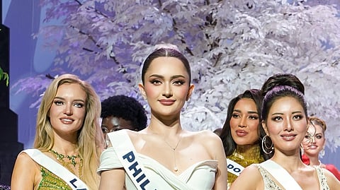 Philippine pride shines bright as Ahtisa Manalo tops international pageant predictions while Miss Universe faces turbulent headlines in Thailand.