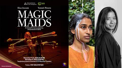 'Magic Maids' exposes the dark side of women's labor