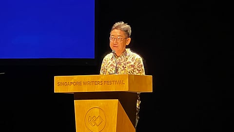 SWF festival director Yong Shu Hoong.