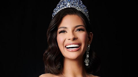 The Miss Universe 2023 titleholder breaks her silence on the controversies surrounding the current competition.