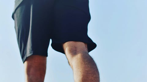 The easiest method is walking and following good walking form by standing tall with your shoulders back.