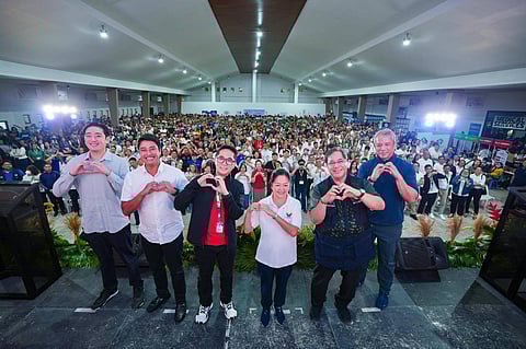 Cavite gets ‘LAB for ALL’