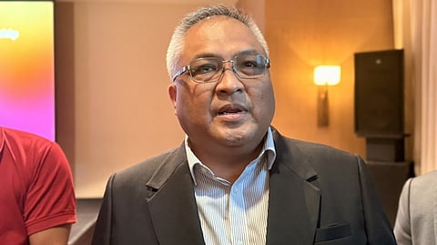 Globe president and CEO Carl Raymond R. Cruz said, ‘Our third-quarter results underscore Globe’s consistent performance and our ability to create impact beyond connectivity for more Filipino families and businesses.’