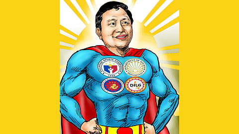 Here comes the ‘super team’